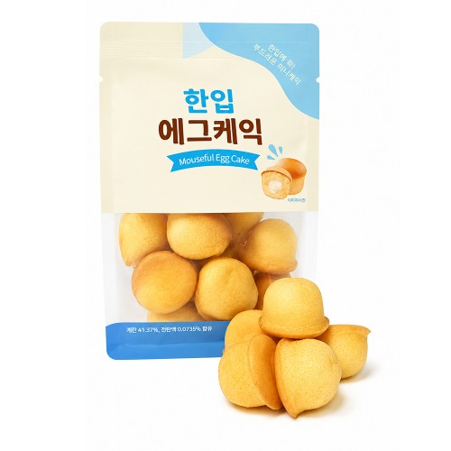 한입 에그 케익 85g