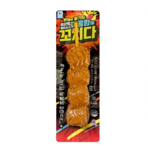 [임박] 사조대림 매콤함에 꼬치다 70g